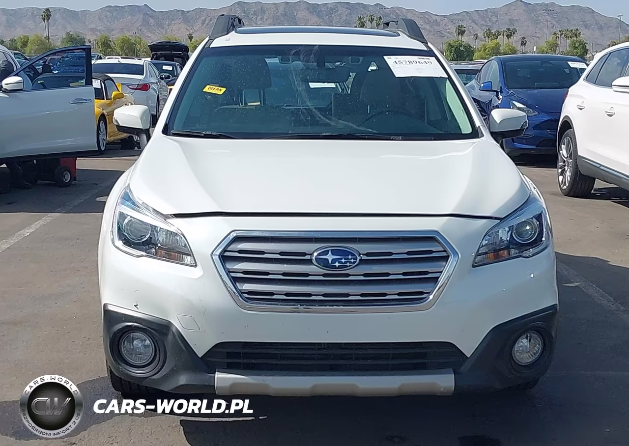 2017 Subaru Outback 2.5I Limited VIN:4S4BSANC9H3357405 - 13