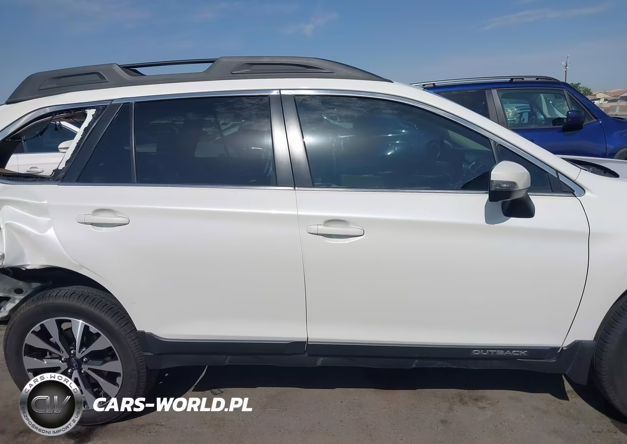 2017 Subaru Outback 2.5I Limited VIN:4S4BSANC9H3357405 - 14