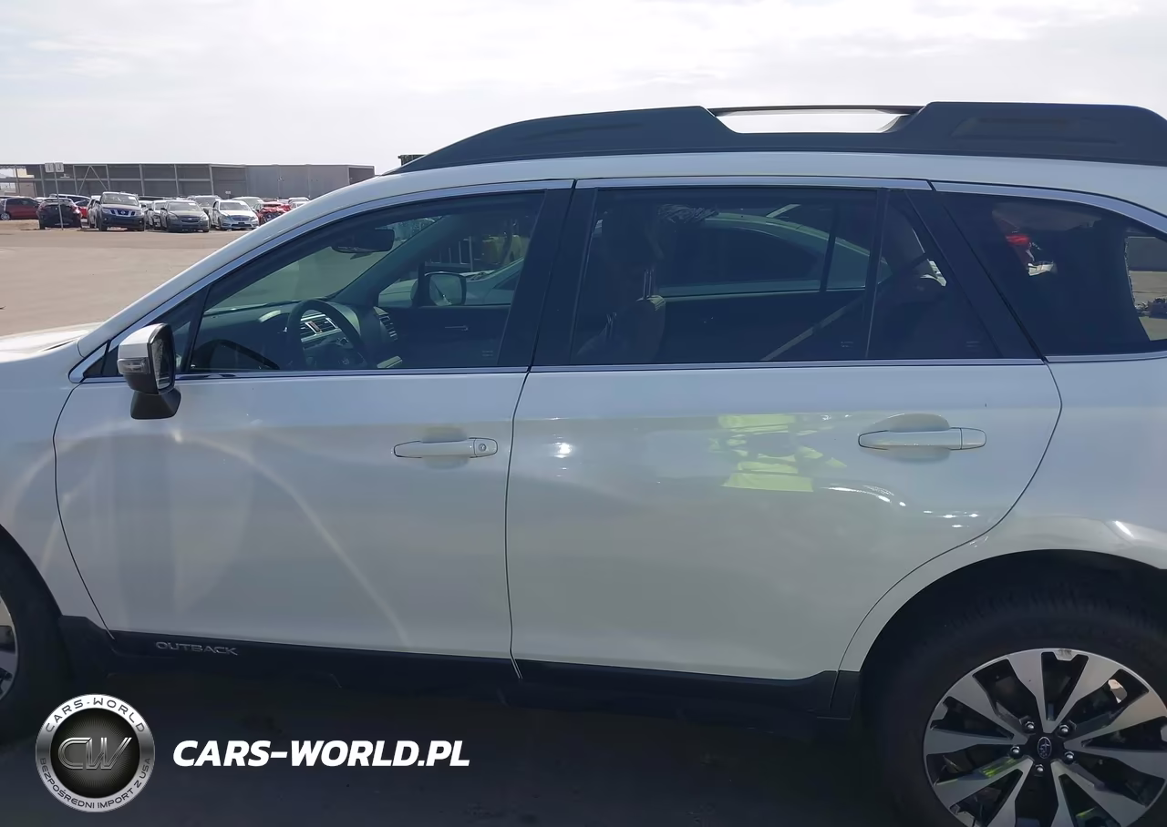 2017 Subaru Outback 2.5I Limited VIN:4S4BSANC9H3357405 - 15