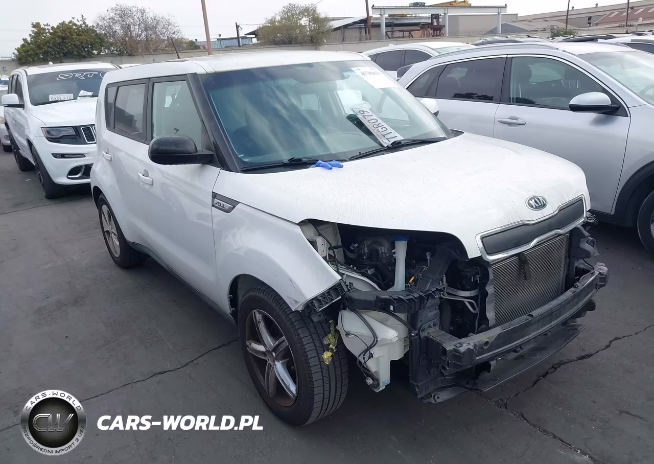 2016 Kia Soul – zdjęcie 1 z 17