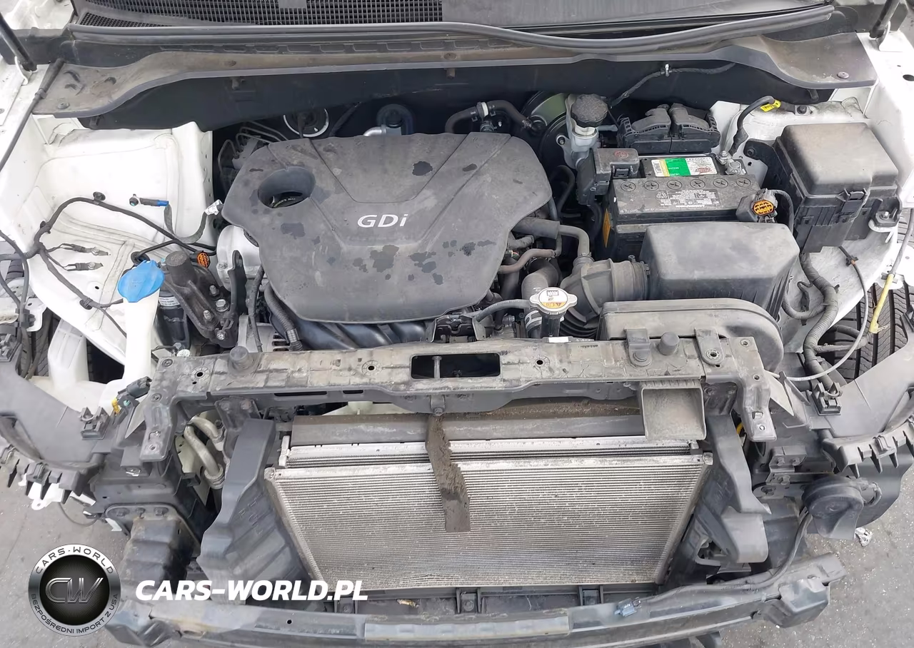 2016 Kia Soul VIN:KNDJN2A25G7342420 - 10