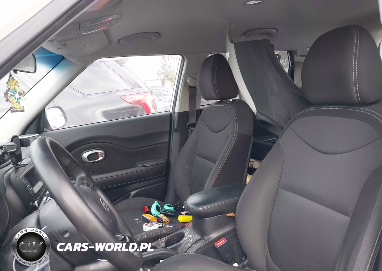 2016 Kia Soul VIN:KNDJN2A25G7342420 - 14