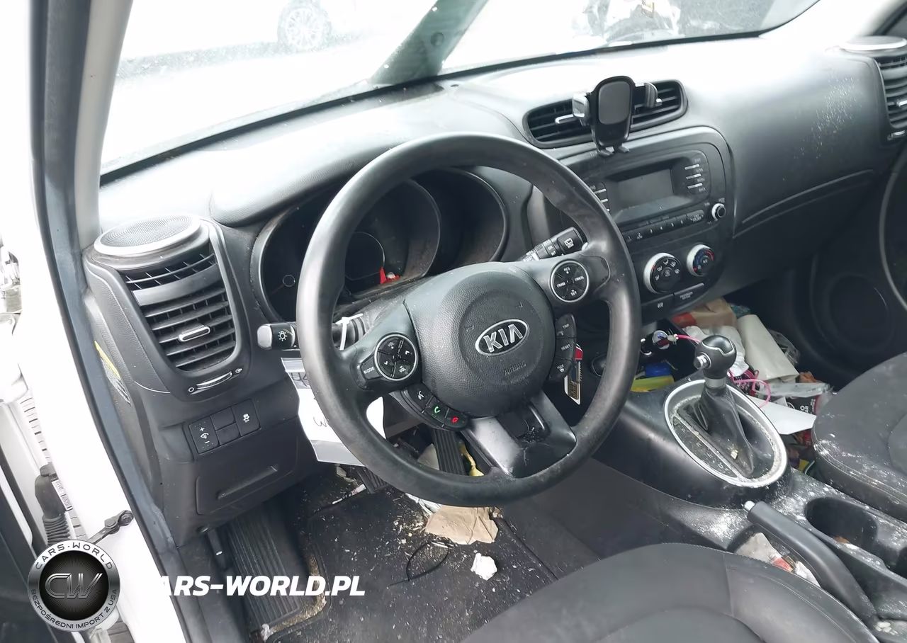 2016 Kia Soul VIN:KNDJN2A25G7342420 - 15