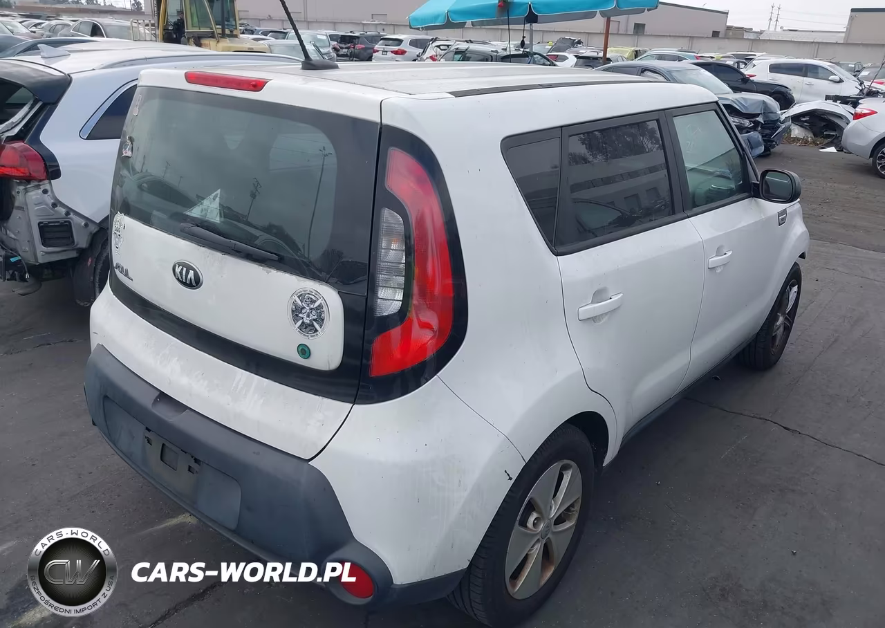 2016 Kia Soul VIN:KNDJN2A25G7342420 - 4