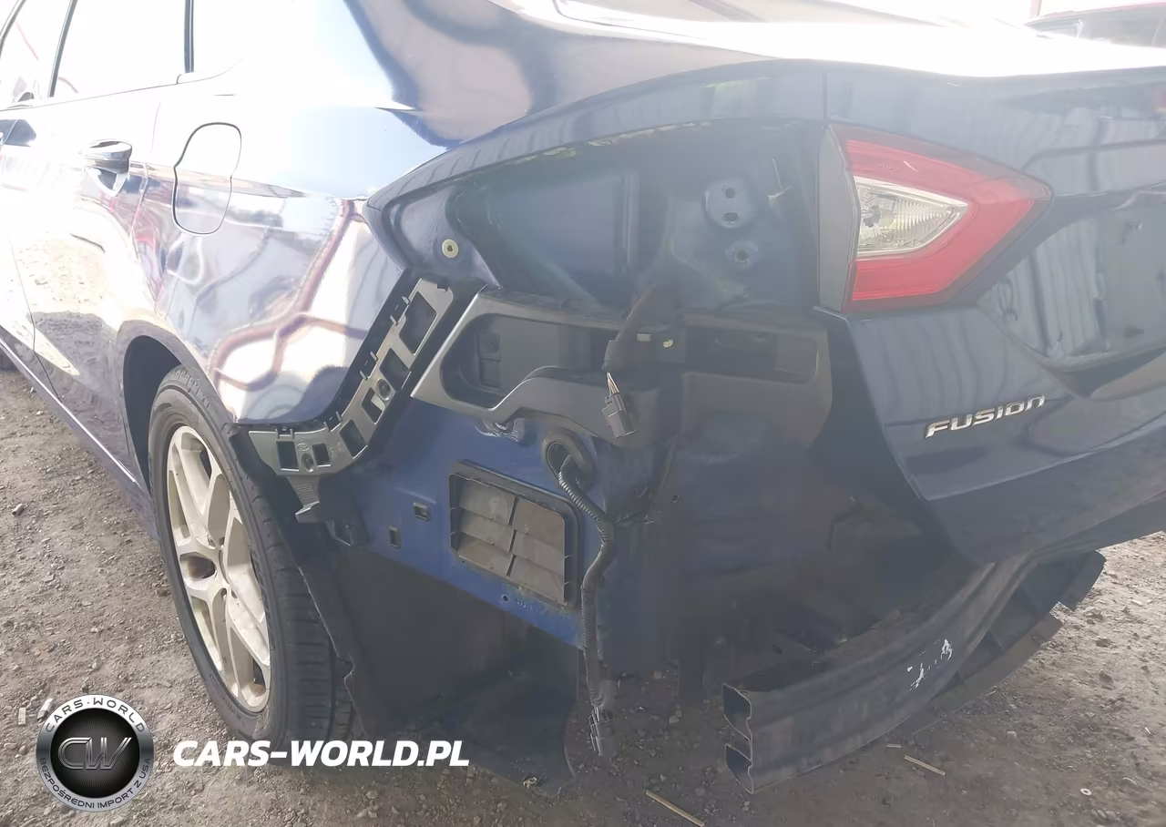 2014 Ford Fusion Se VIN:1FA6P0H73E5399381 - 12
