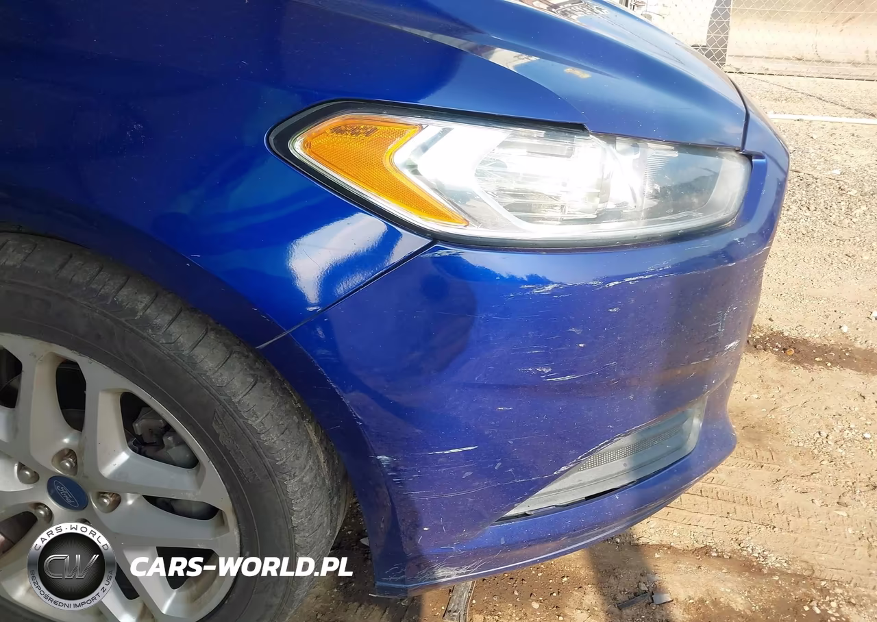 2014 Ford Fusion Se VIN:1FA6P0H73E5399381 - 14