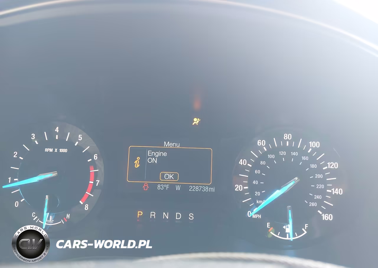 2014 Ford Fusion Se VIN:1FA6P0H73E5399381 - 7