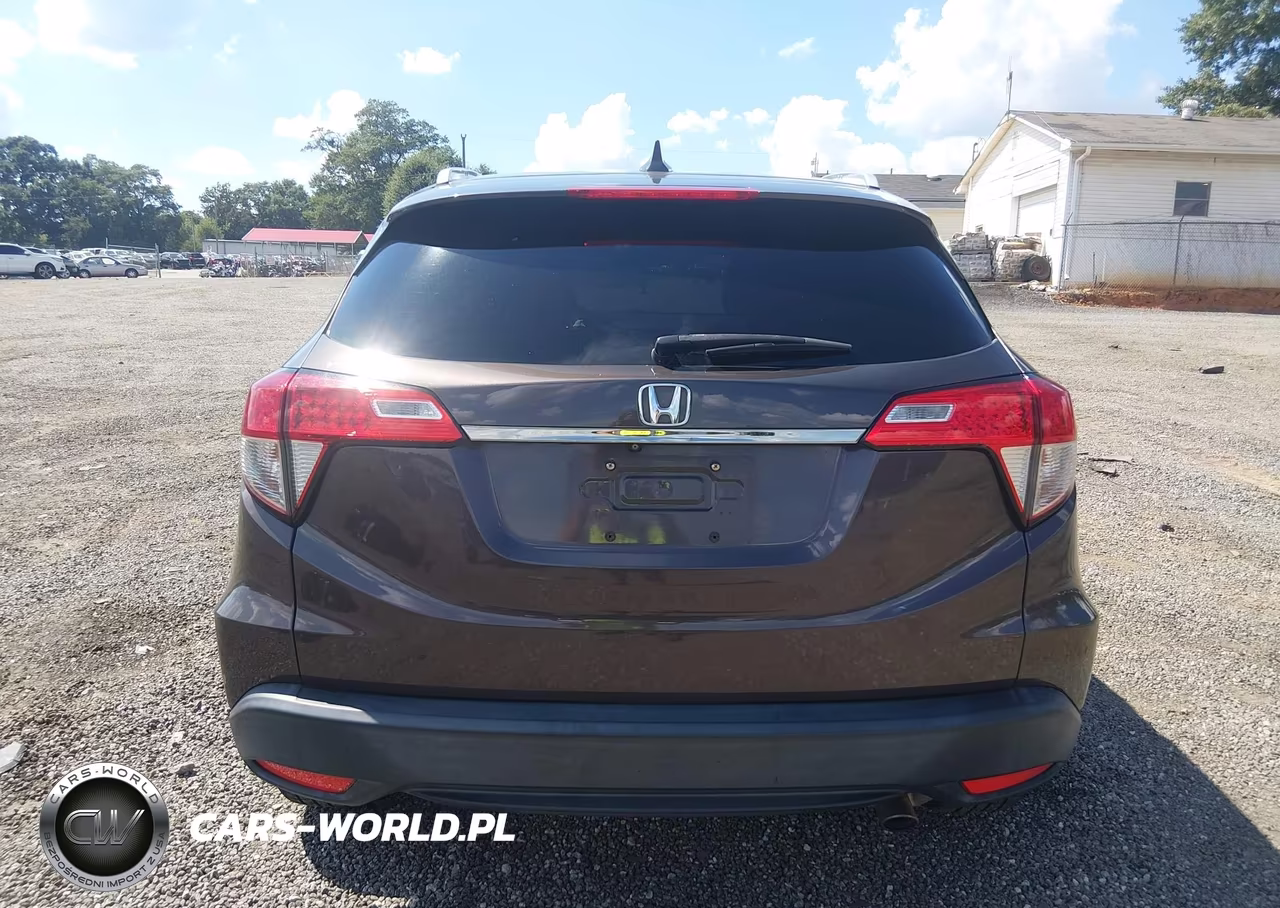 2021 Honda Hr-V 2Wd Ex-L VIN:3CZRU5H72MM718432 - 16