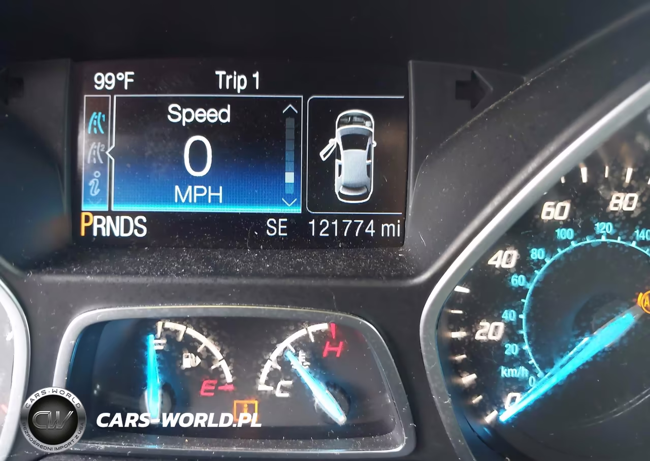 2014 Ford Escape Titanium VIN:1FMCU0J9XEUE25333 - 16