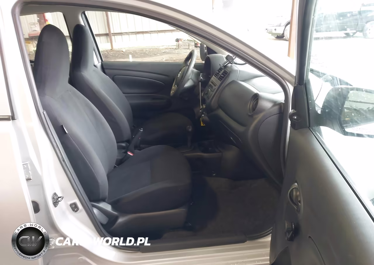 2013 Nissan Versa 1.6 S VIN:3N1CN7AP3DL845875 - 5
