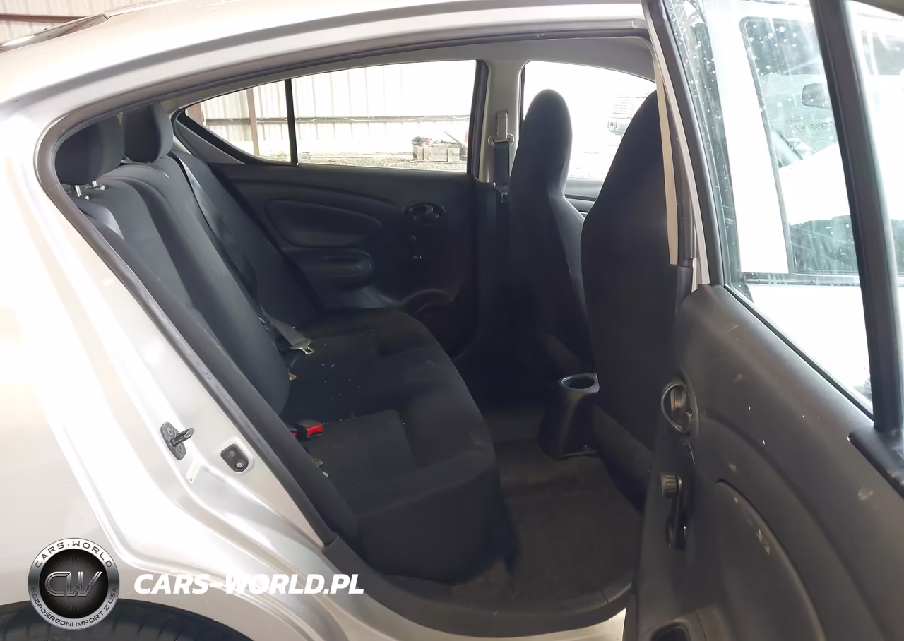2013 Nissan Versa 1.6 S VIN:3N1CN7AP3DL845875 - 8