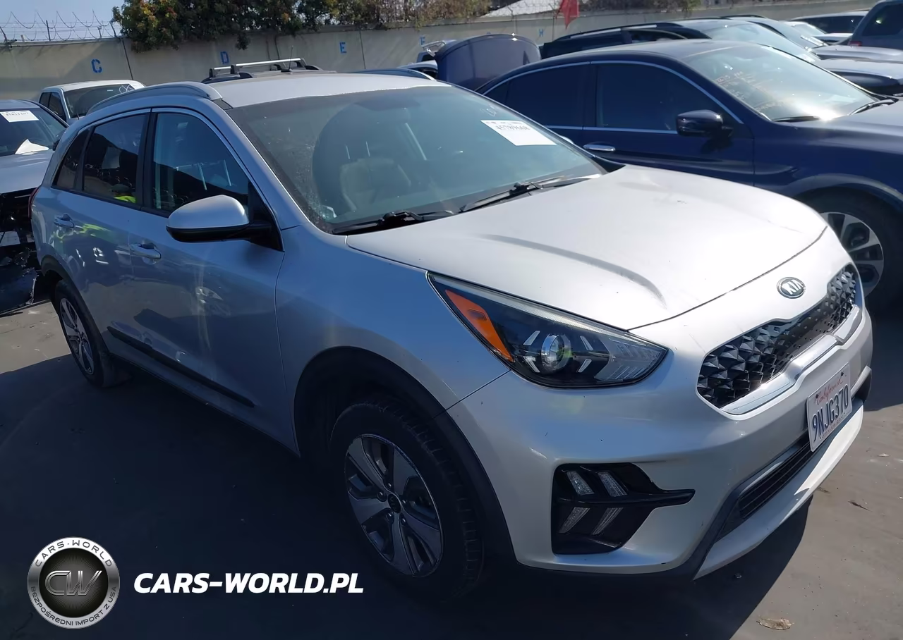 2020 Kia Niro Lx