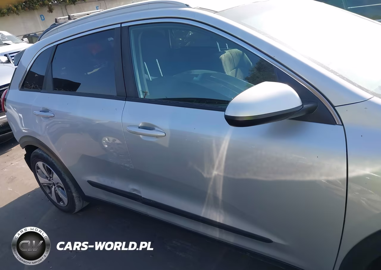 2020 Kia Niro Lx VIN:KNDCB3LC0L5395092 - 14