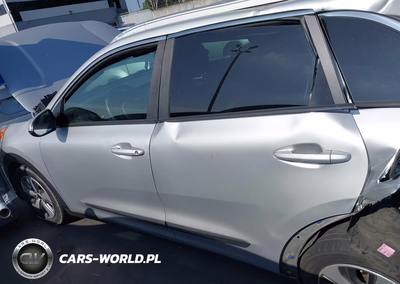 2020 Kia Niro Lx VIN:KNDCB3LC0L5395092 - 15