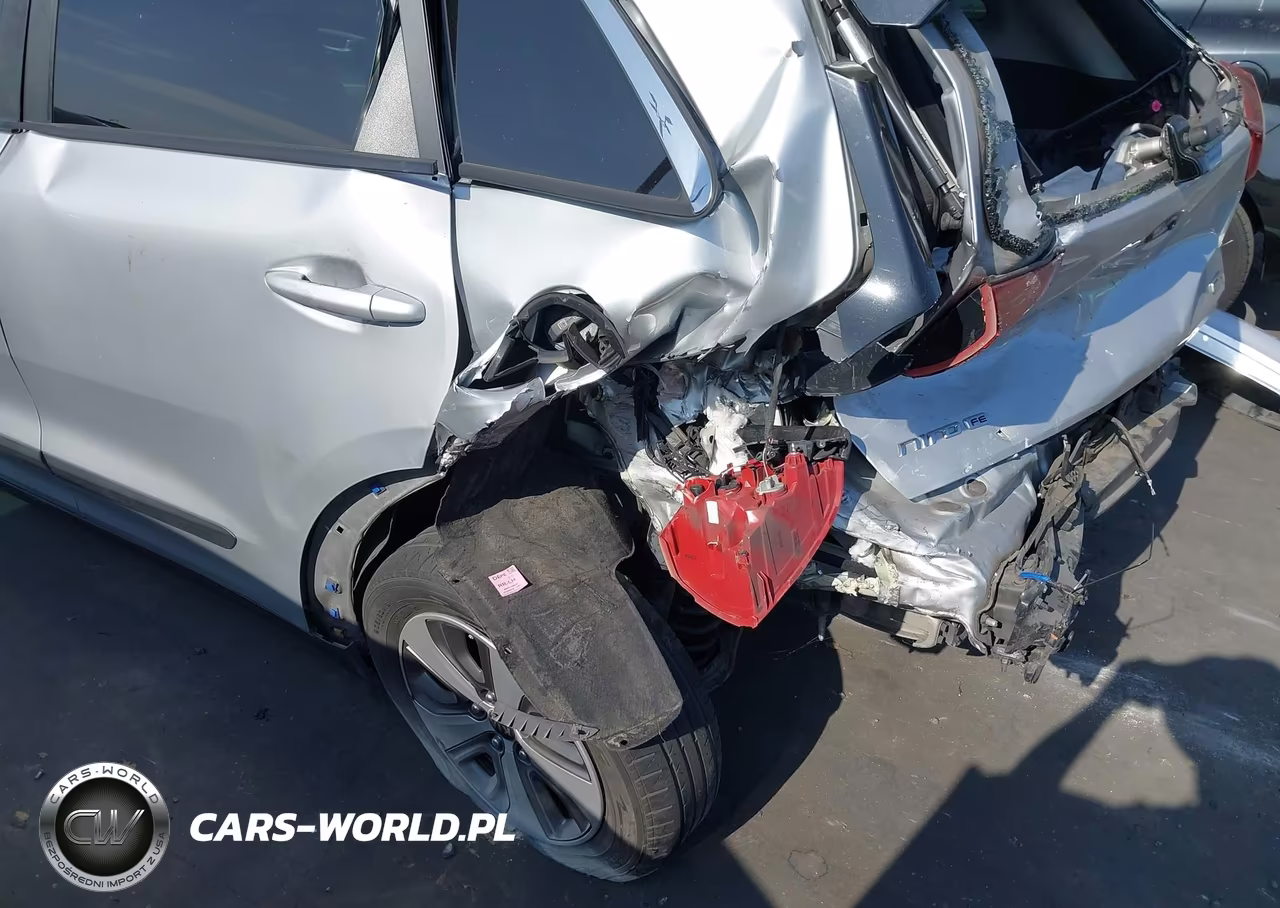 2020 Kia Niro Lx VIN:KNDCB3LC0L5395092 - 22