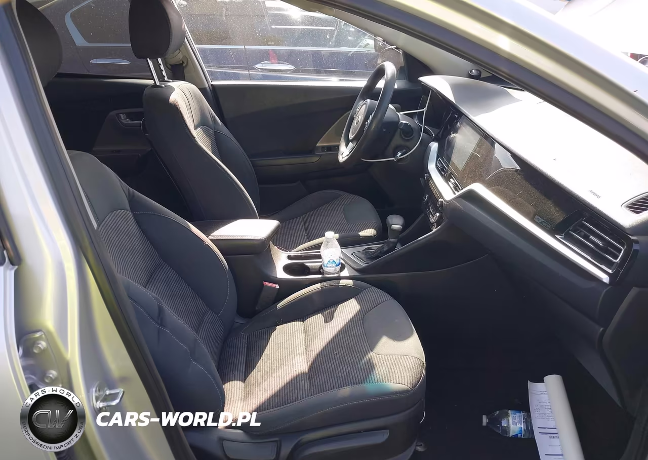 2020 Kia Niro Lx VIN:KNDCB3LC0L5395092 - 5