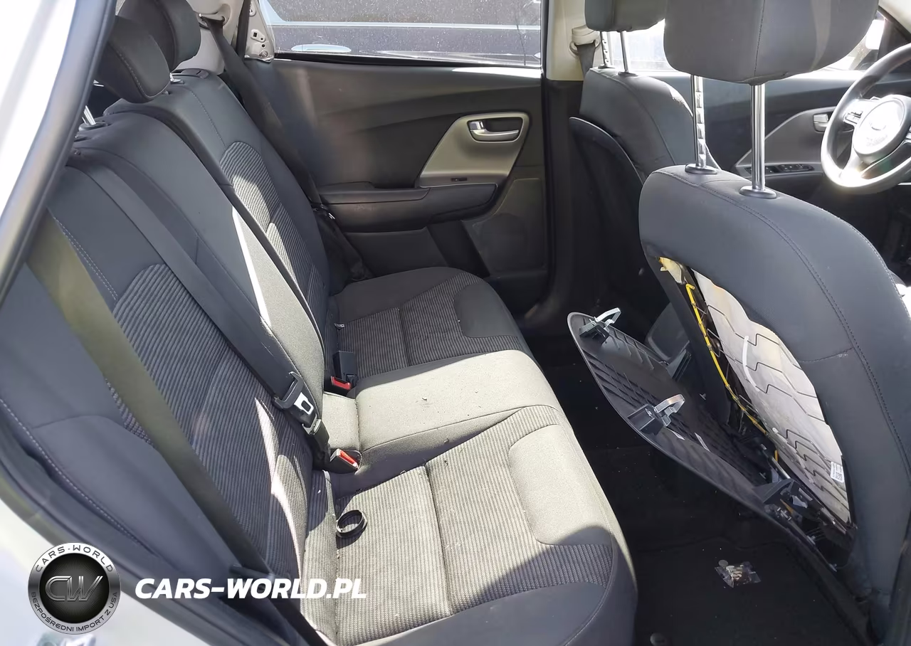 2020 Kia Niro Lx VIN:KNDCB3LC0L5395092 - 8