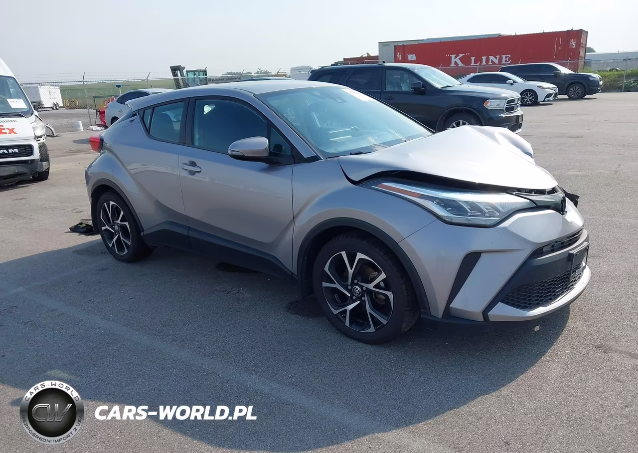 2020 Toyota C-Hr Xle