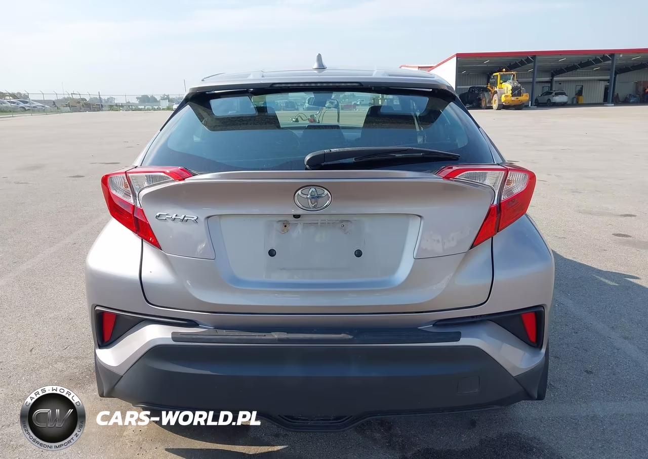 2020 Toyota C-Hr Xle VIN:NMTKHMBX6LR116208 - 16