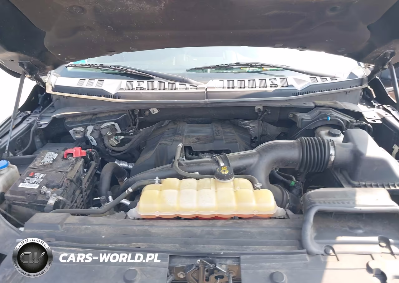 2018 Ford F-150 Xlt VIN:1FTEW1EP0JFE63903 - 10