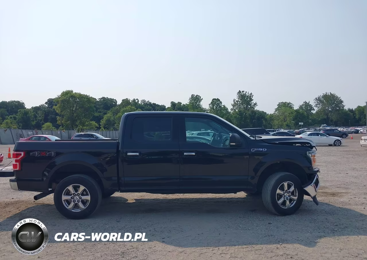 2018 Ford F-150 Xlt VIN:1FTEW1EP0JFE63903 - 13