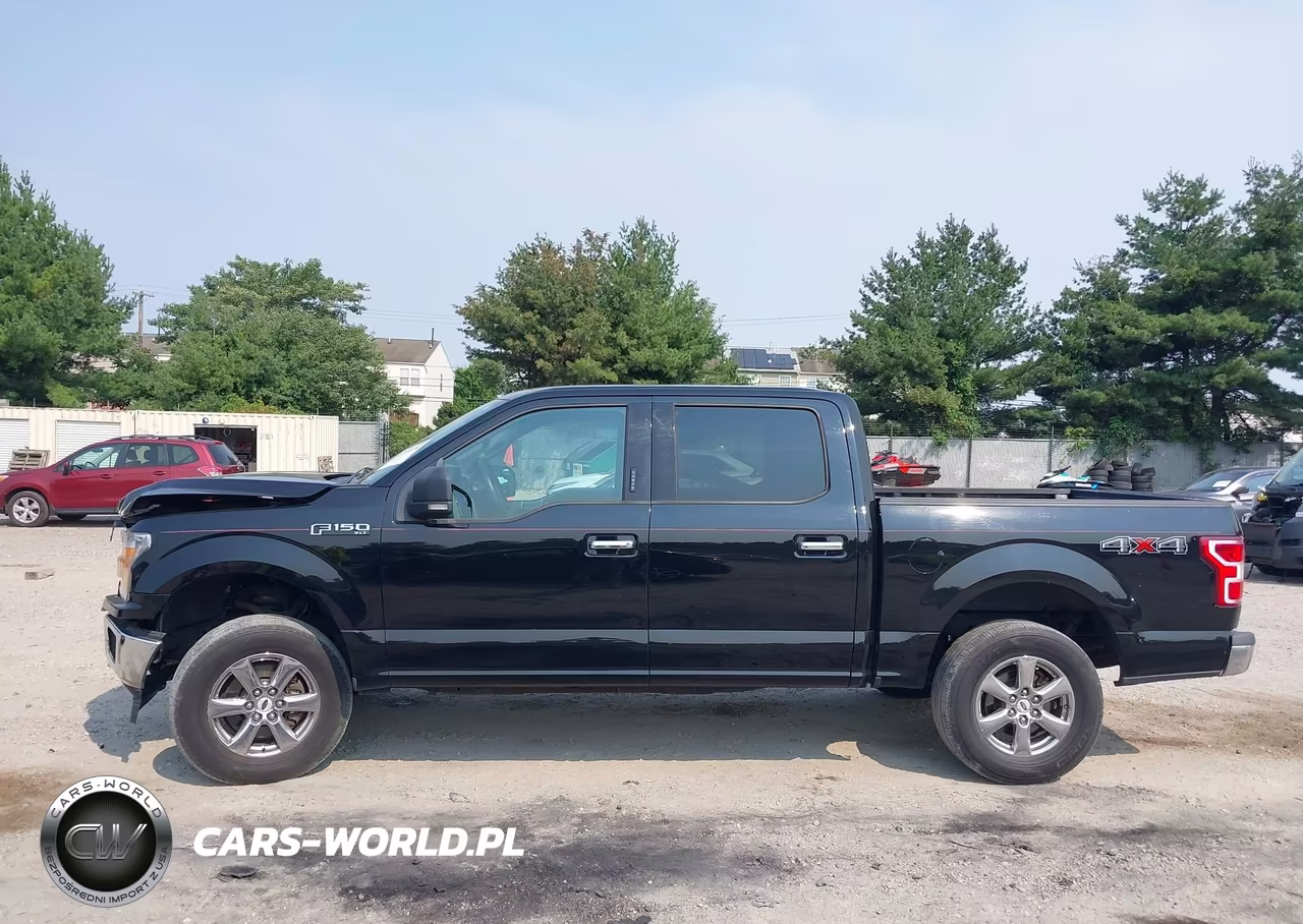 2018 Ford F-150 Xlt VIN:1FTEW1EP0JFE63903 - 14