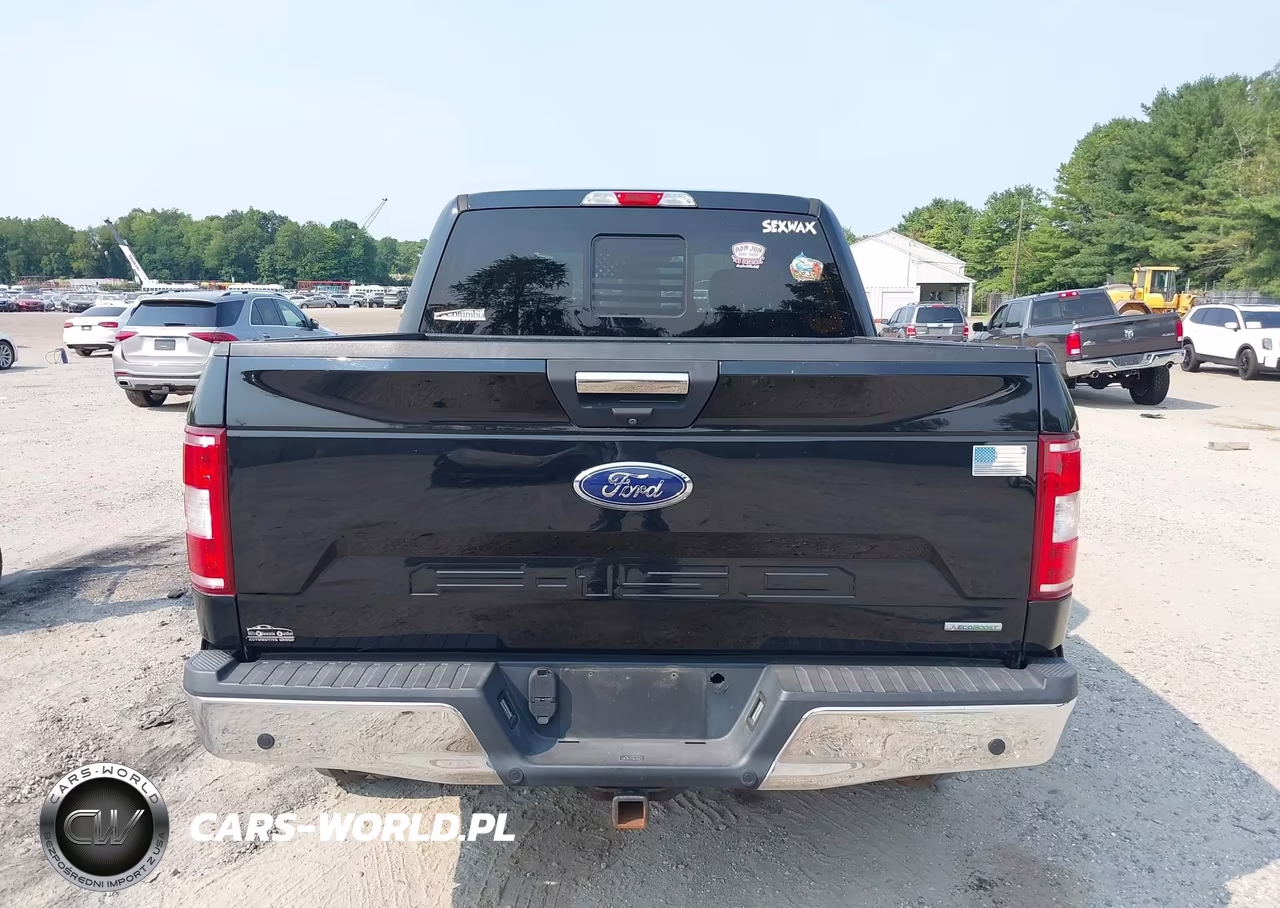 2018 Ford F-150 Xlt VIN:1FTEW1EP0JFE63903 - 16