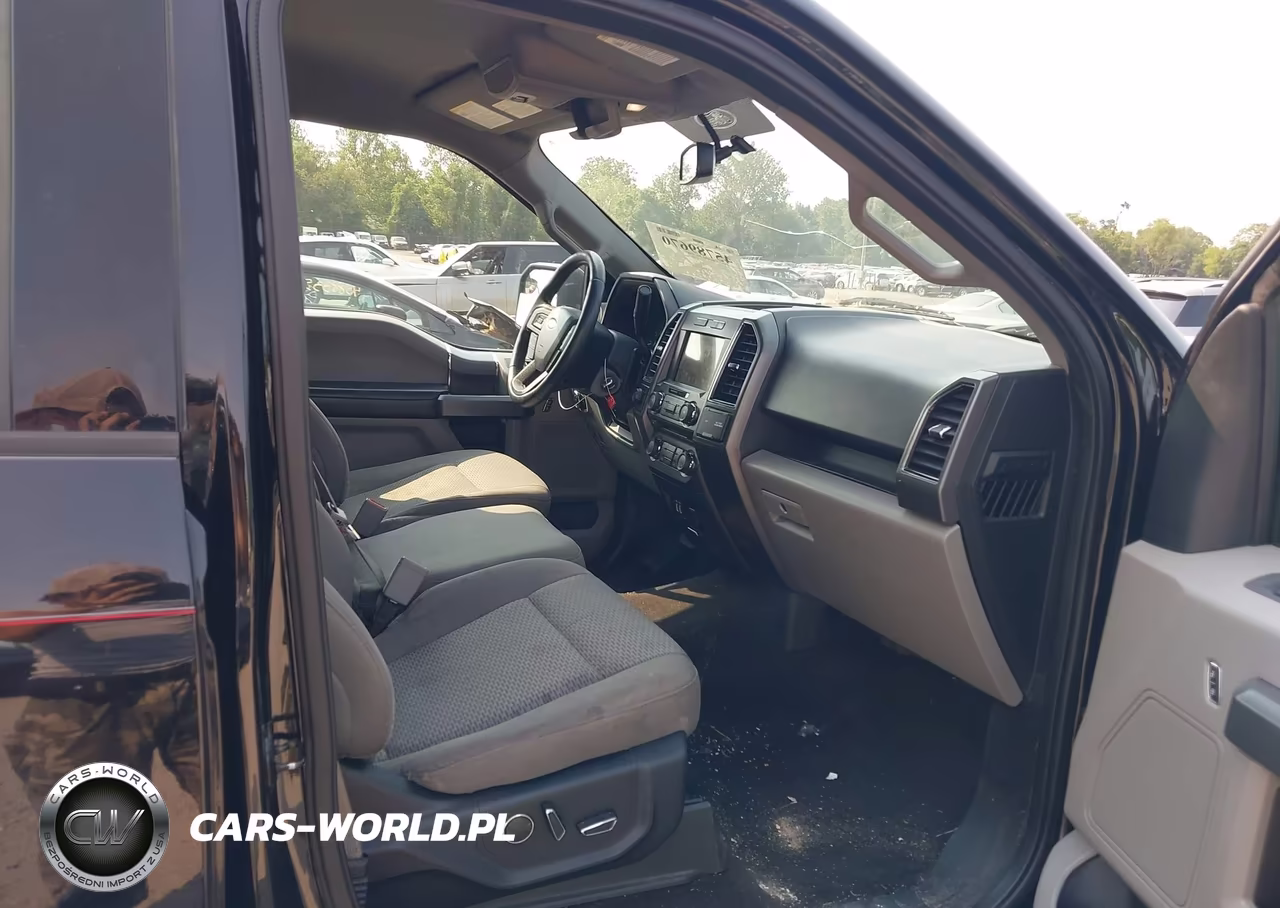 2018 Ford F-150 Xlt VIN:1FTEW1EP0JFE63903 - 5
