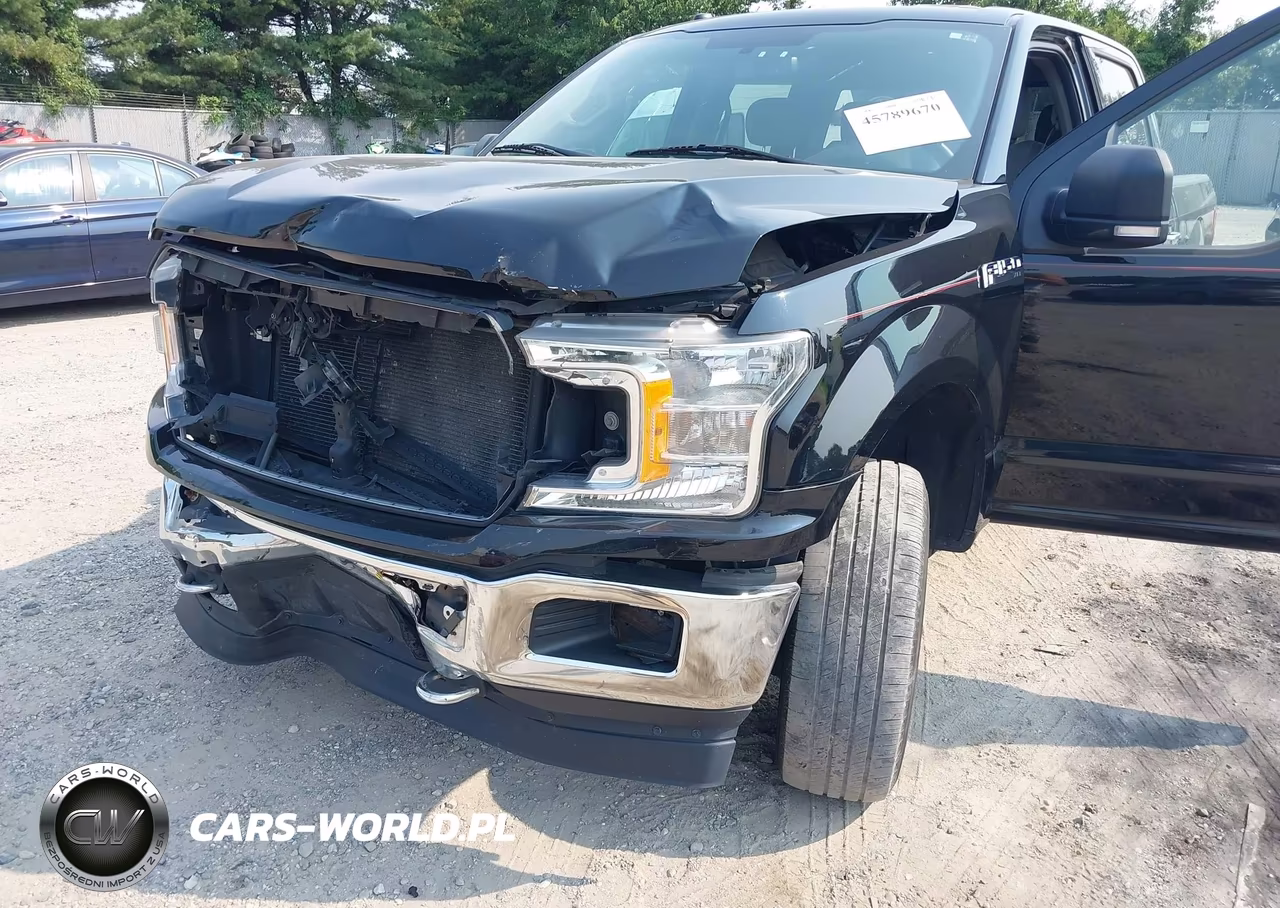 2018 Ford F-150 Xlt VIN:1FTEW1EP0JFE63903 - 6