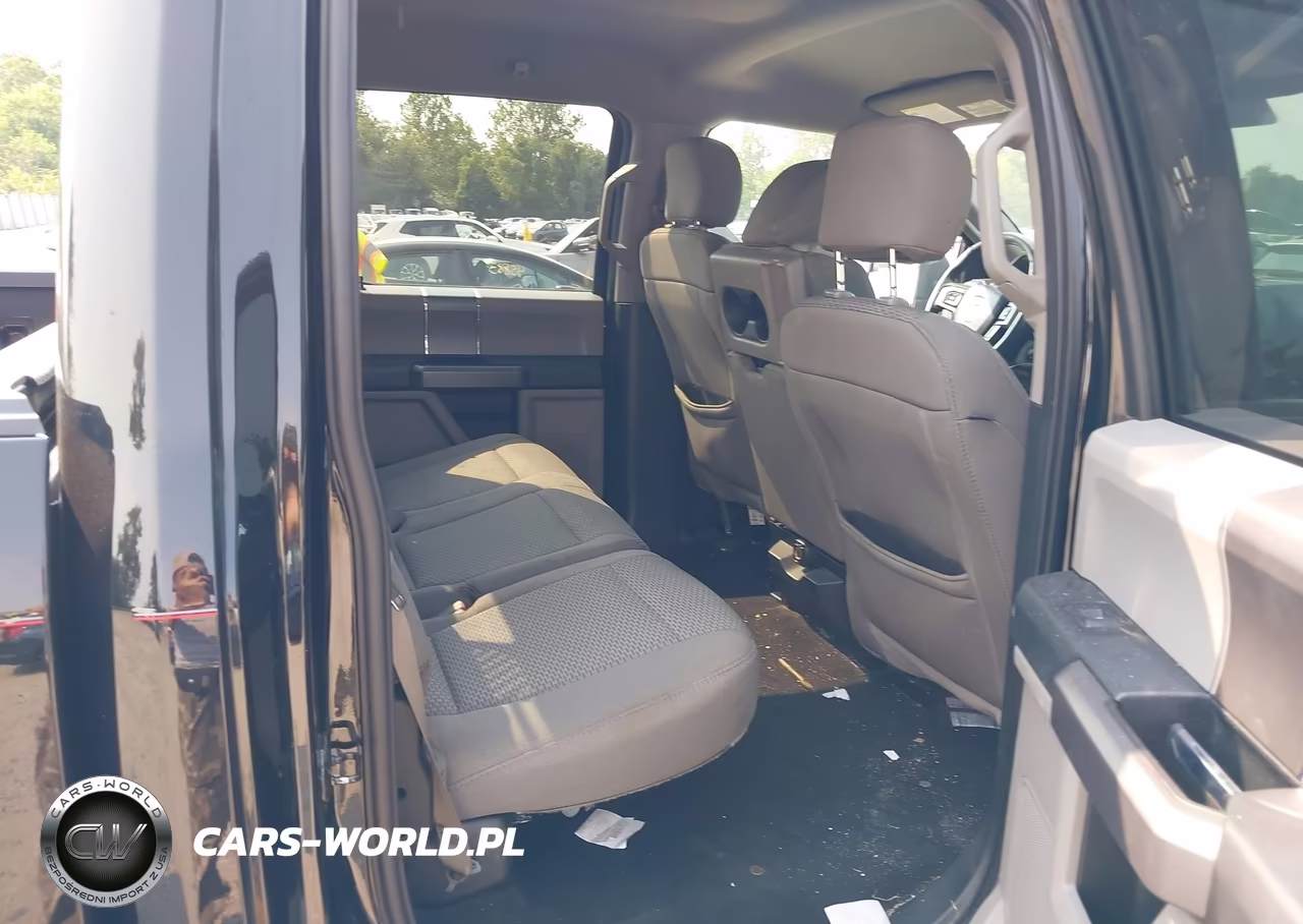 2018 Ford F-150 Xlt VIN:1FTEW1EP0JFE63903 - 8