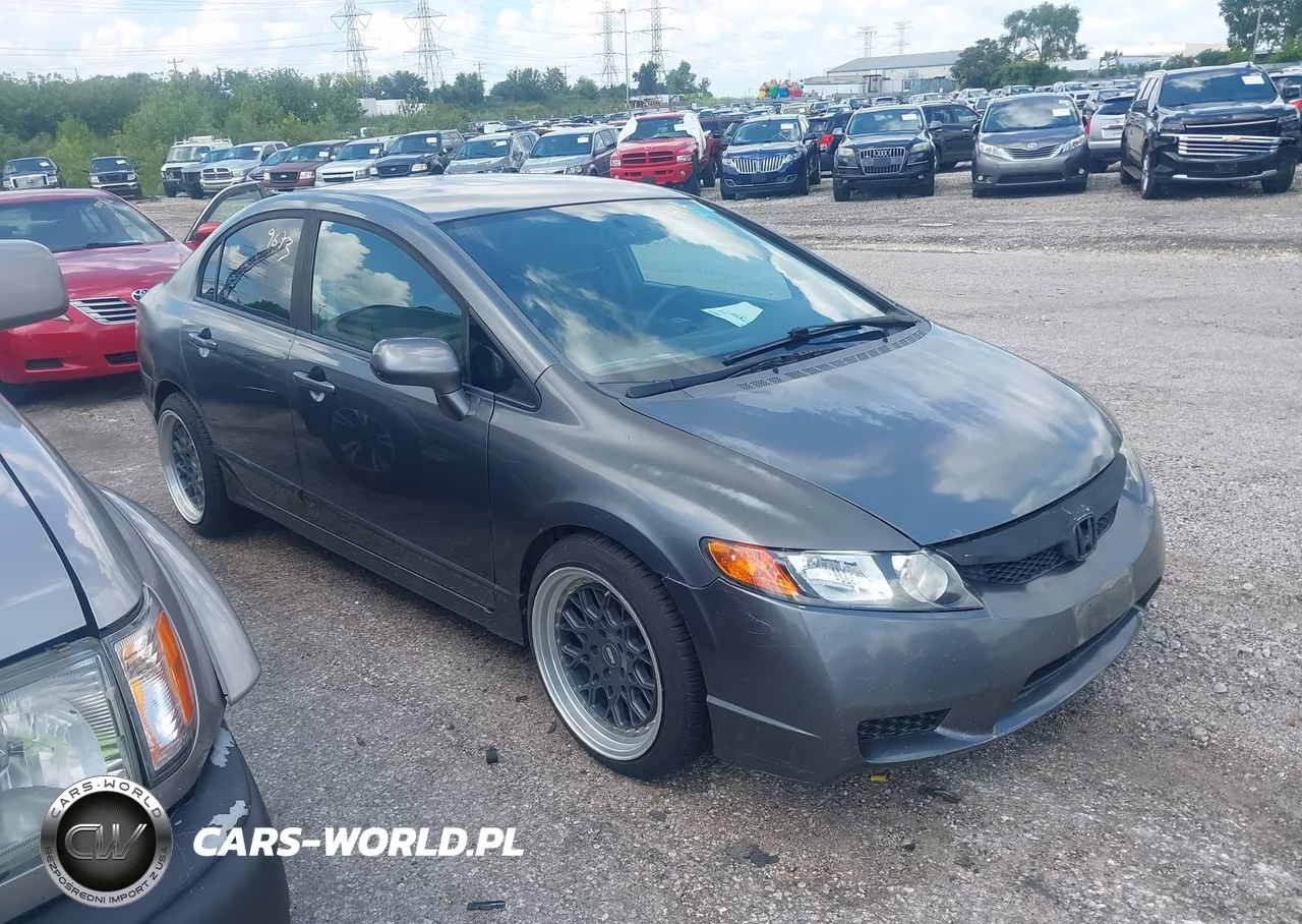 2011 Honda Civic Lx