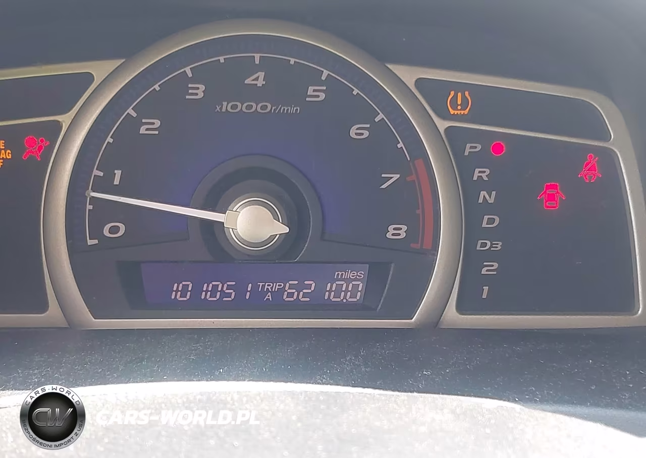 2011 Honda Civic Lx VIN:19XFA1F59BE045884 - 7