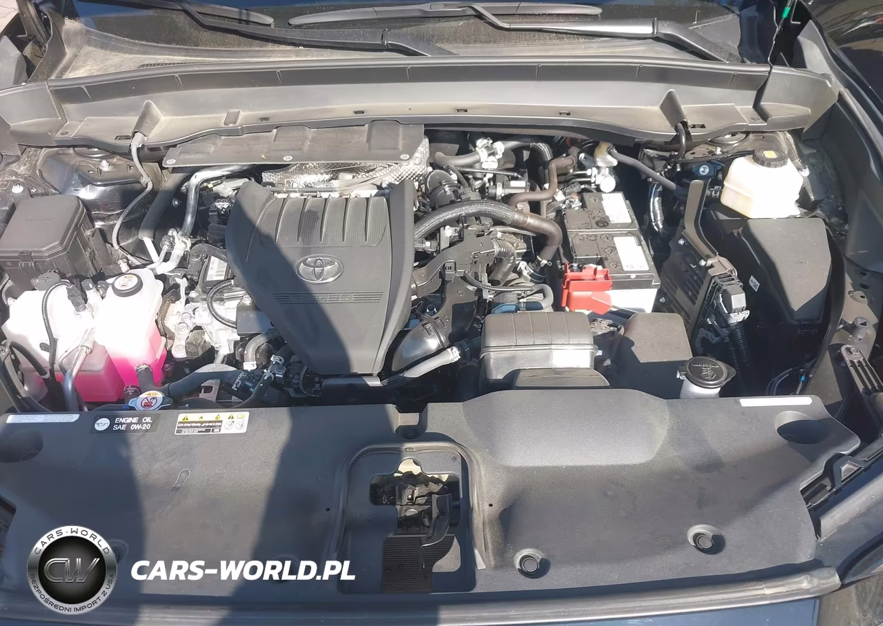 2025 Toyota Grand Highlander Limited VIN:5TDAAAA50SS028480 - 10