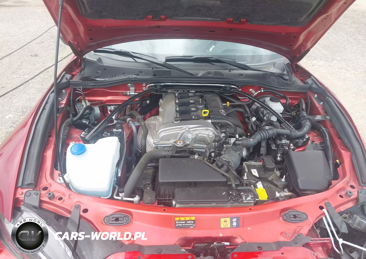 2025 Mazda Mx-5 Miata Club VIN:JM1NDAC79S0657830 - 10