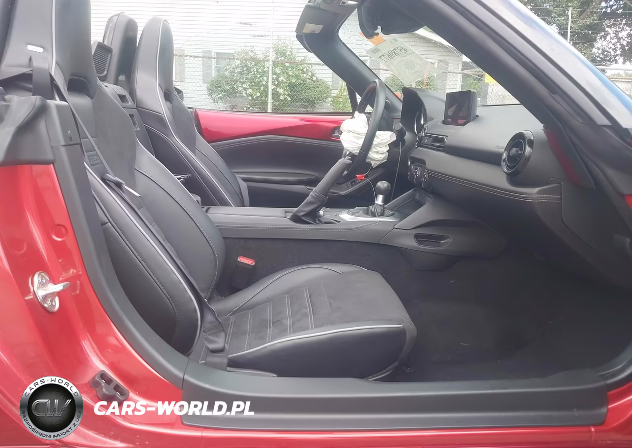 2025 Mazda Mx-5 Miata Club VIN:JM1NDAC79S0657830 - 5