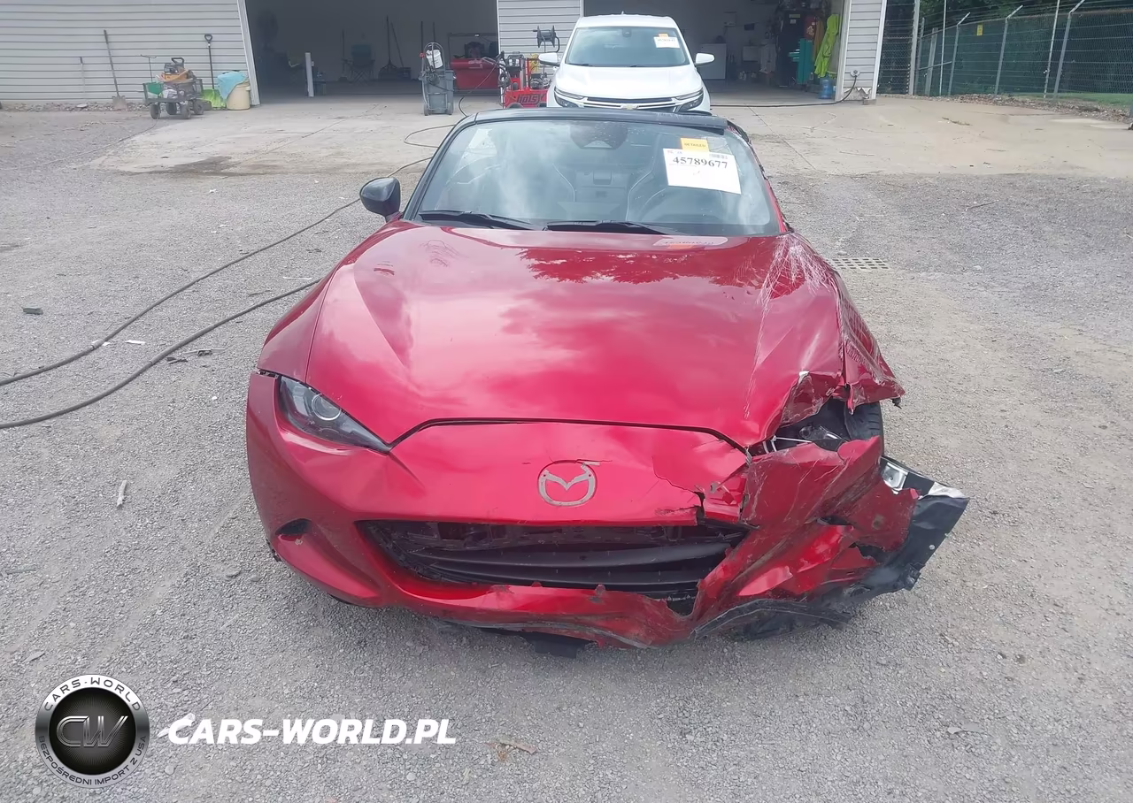 2025 Mazda Mx-5 Miata Club VIN:JM1NDAC79S0657830 - 6