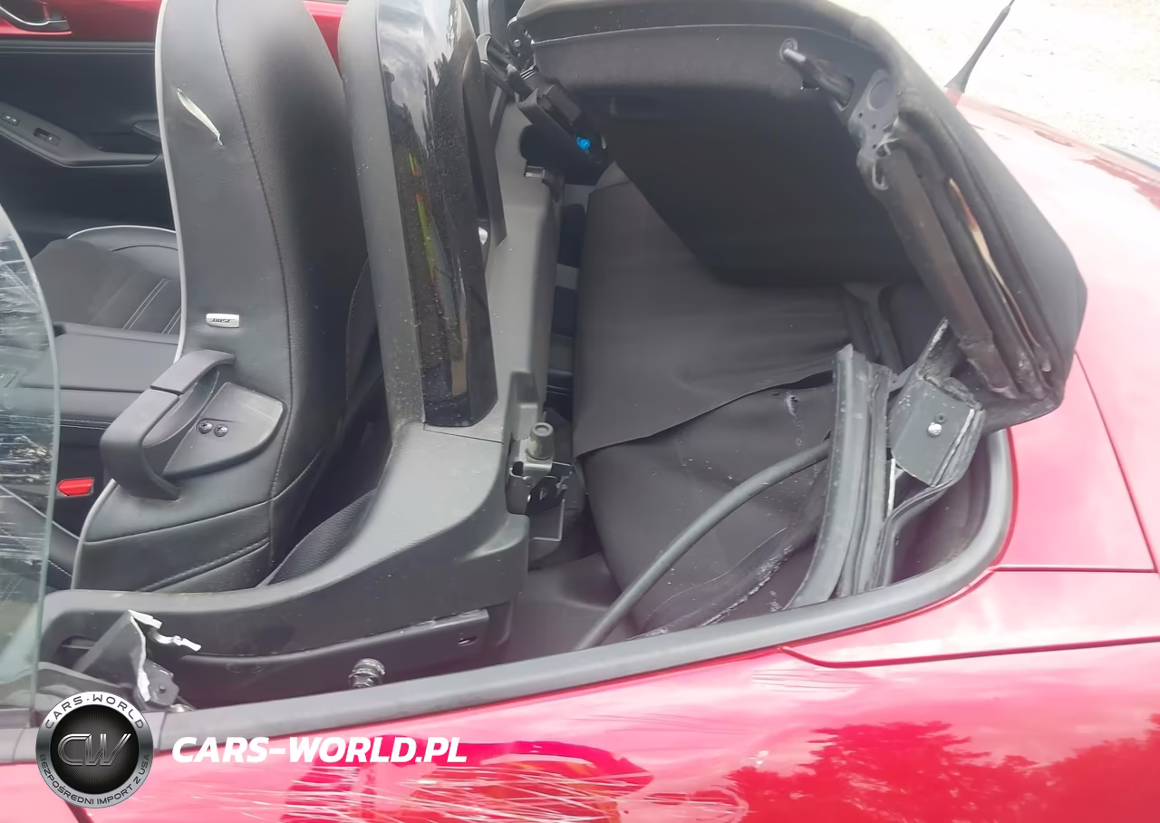 2025 Mazda Mx-5 Miata Club VIN:JM1NDAC79S0657830 - 8