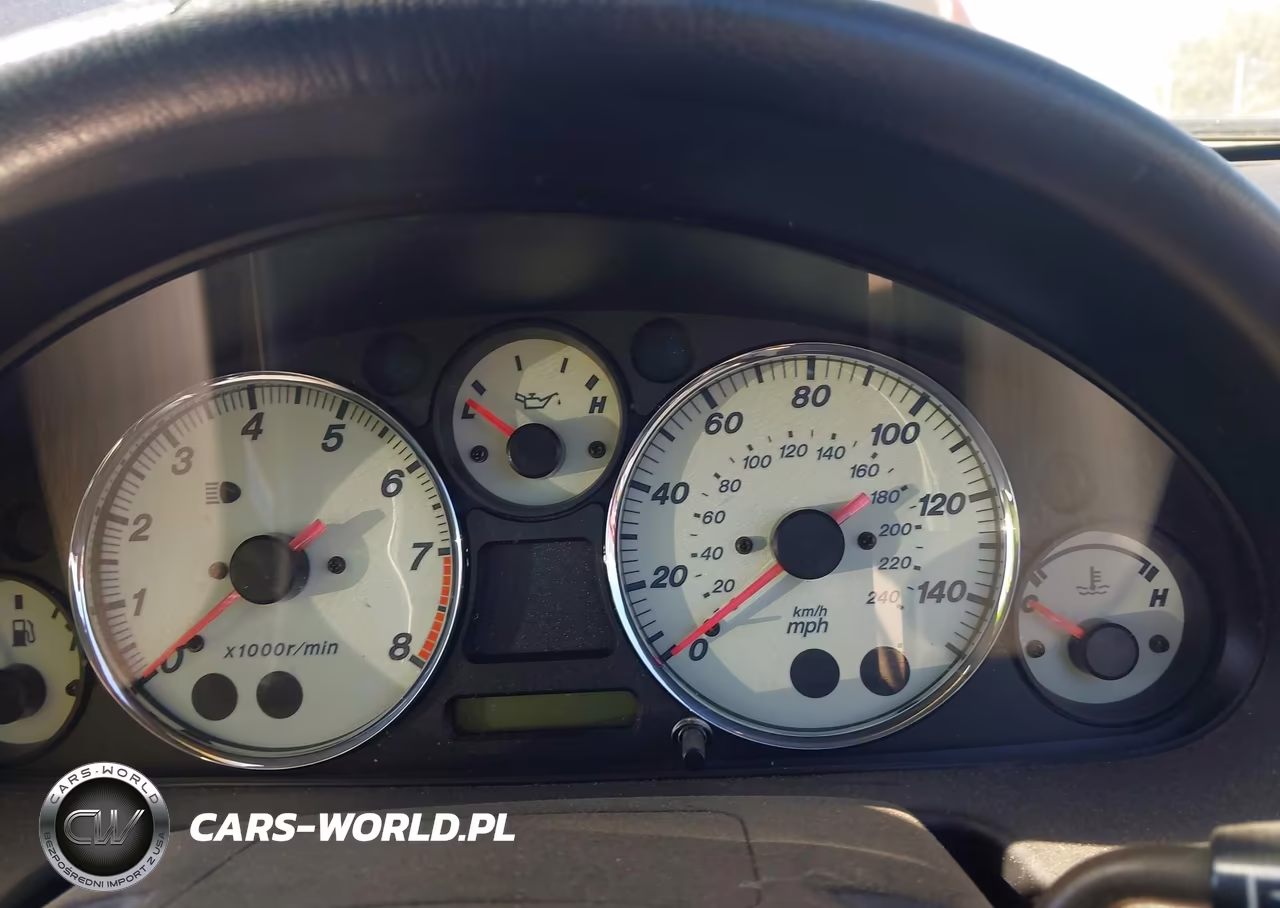 2002 Mazda Mx-5 Miata Cloth-Ls-Se VIN:JM1NB353720220355 - 7