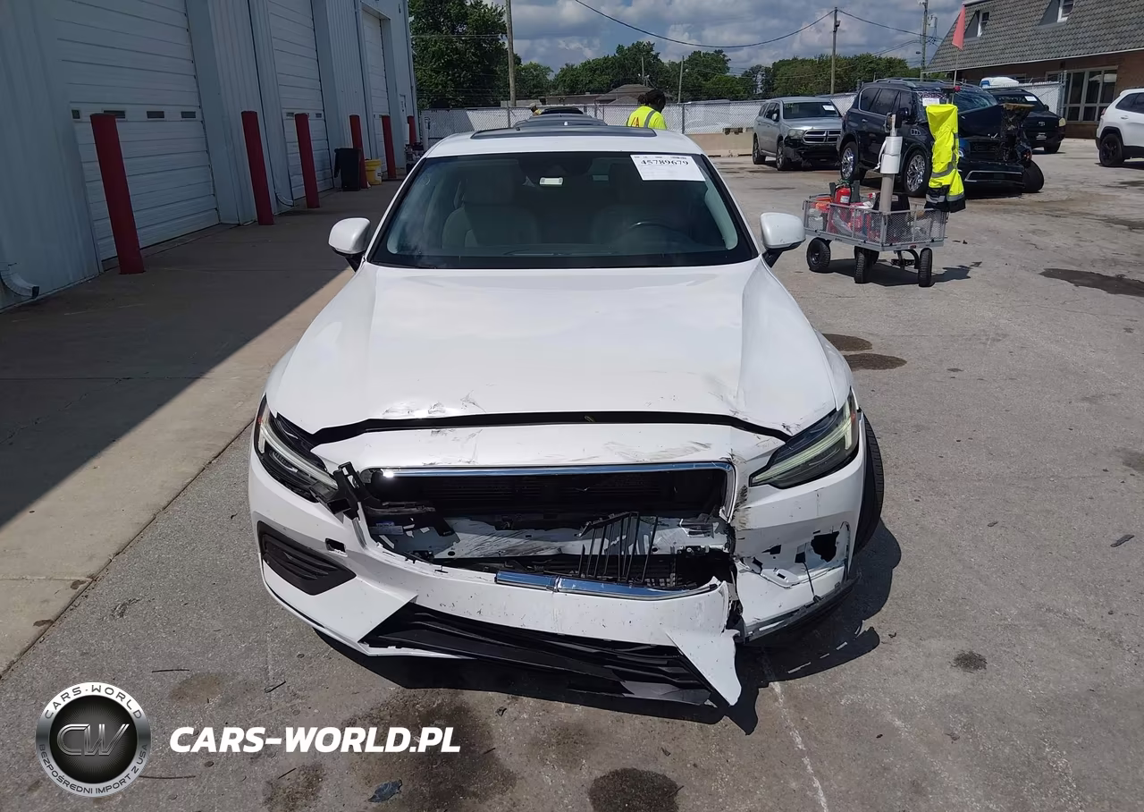 2020 Volvo S60 T5 Momentum VIN:7JR102FK9LG044181 - 12