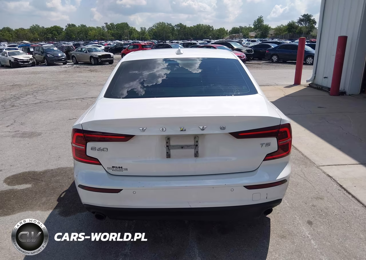 2020 Volvo S60 T5 Momentum VIN:7JR102FK9LG044181 - 16