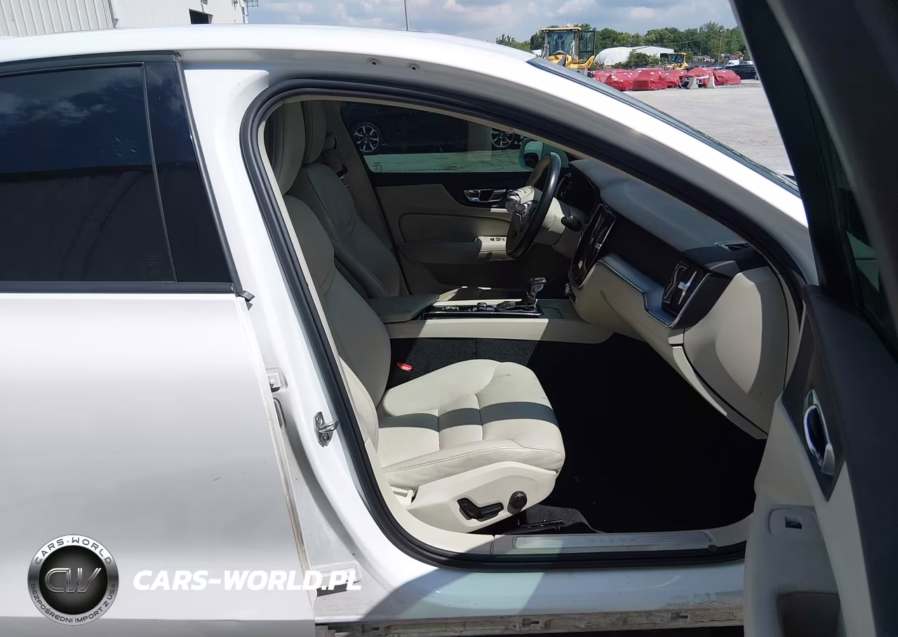 2020 Volvo S60 T5 Momentum VIN:7JR102FK9LG044181 - 5