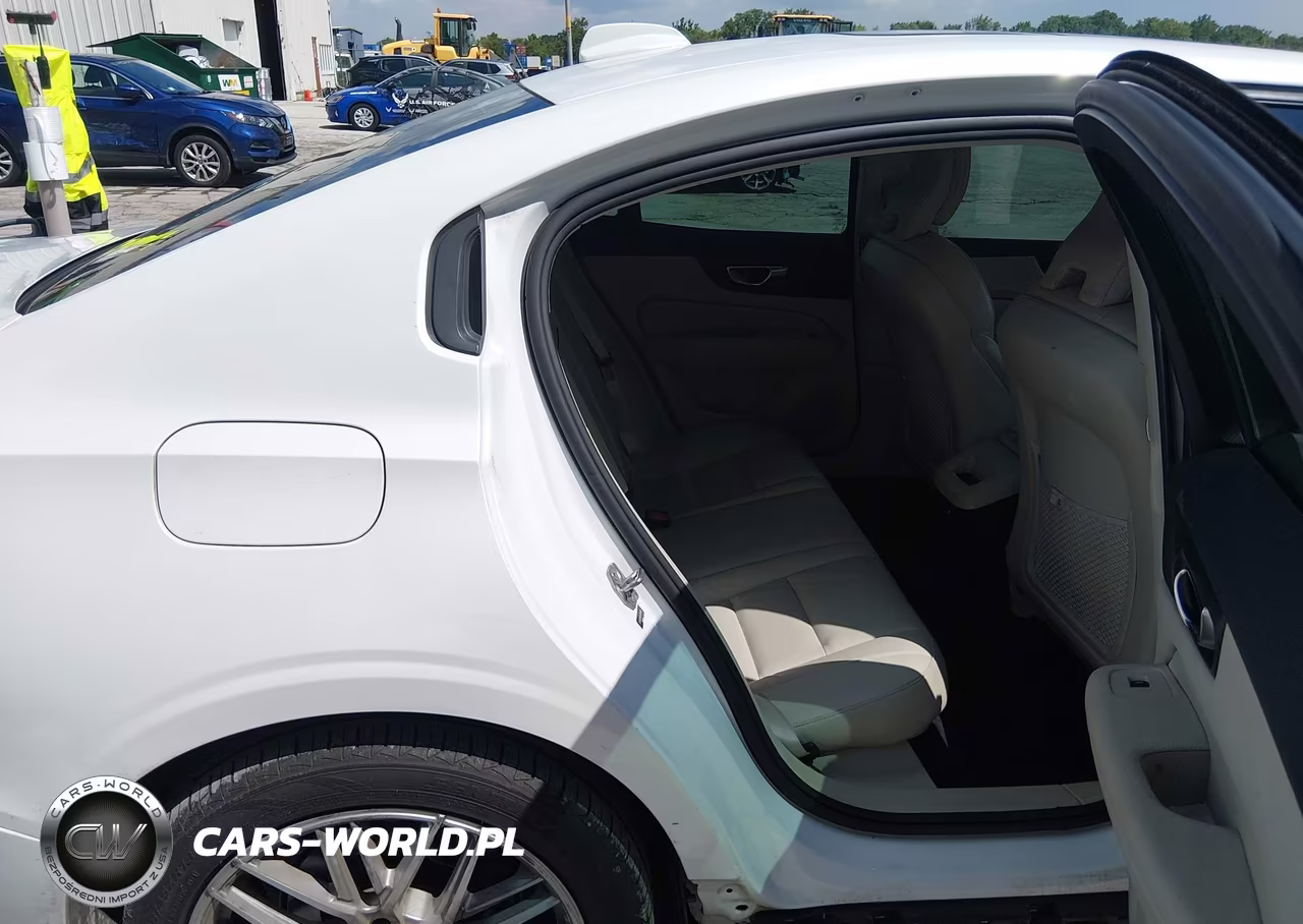 2020 Volvo S60 T5 Momentum VIN:7JR102FK9LG044181 - 8