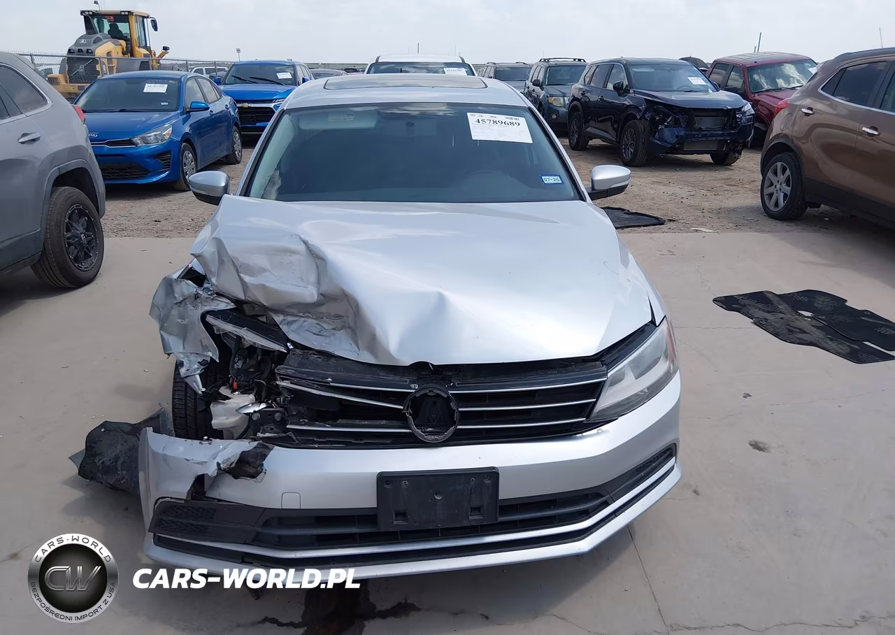 2015 Volkswagen Jetta 2.0L Tdi Se VIN:3VWLA7AJ5FM324686 - 12