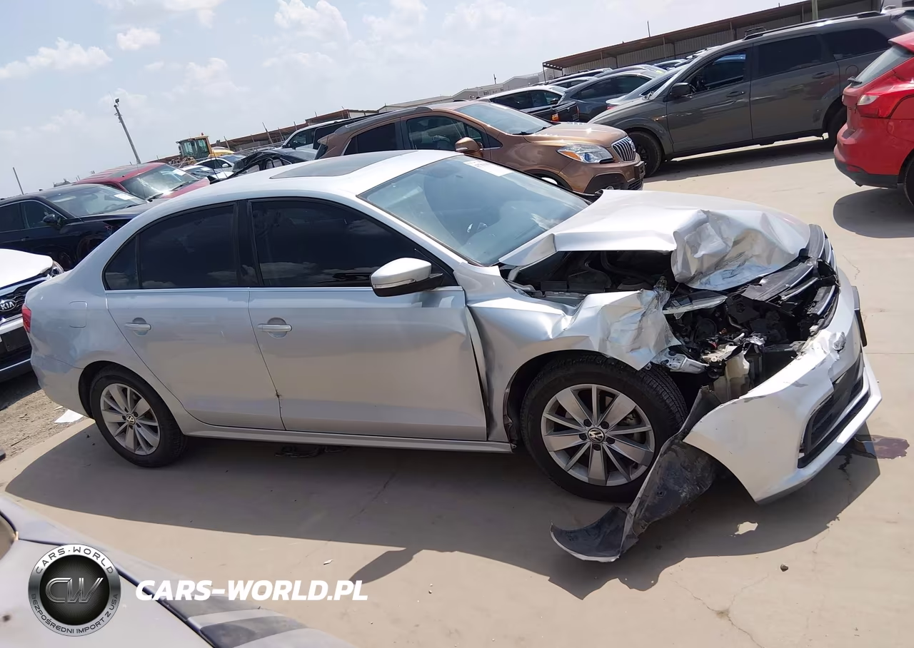 2015 Volkswagen Jetta 2.0L Tdi Se VIN:3VWLA7AJ5FM324686 - 13