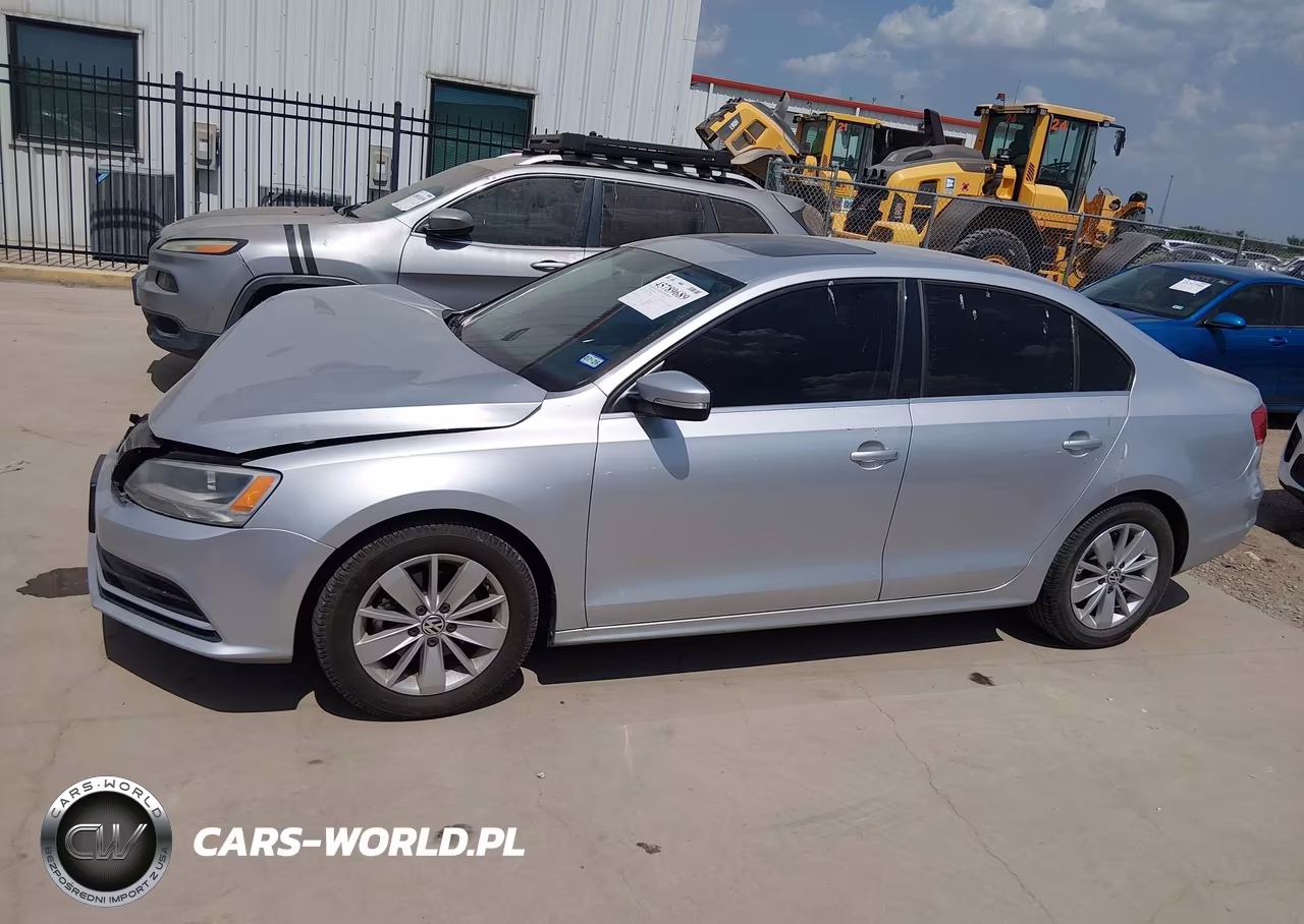 2015 Volkswagen Jetta 2.0L Tdi Se VIN:3VWLA7AJ5FM324686 - 14
