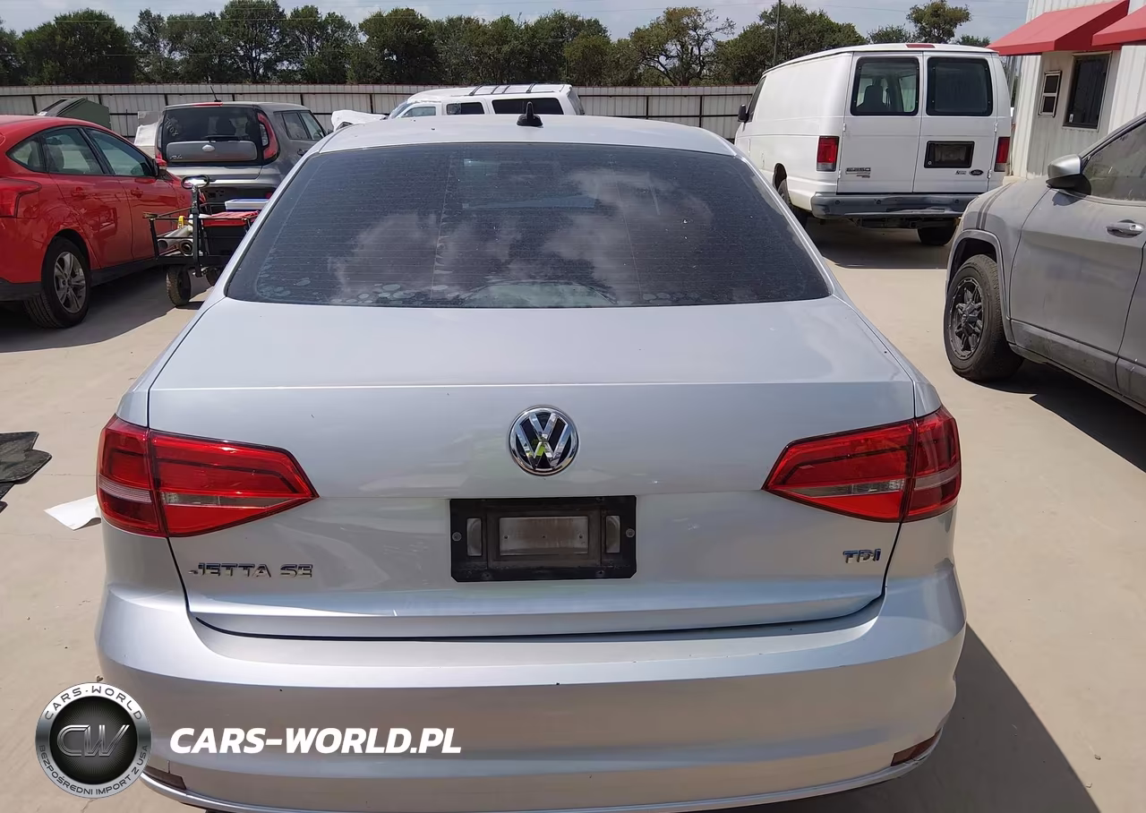 2015 Volkswagen Jetta 2.0L Tdi Se VIN:3VWLA7AJ5FM324686 - 16