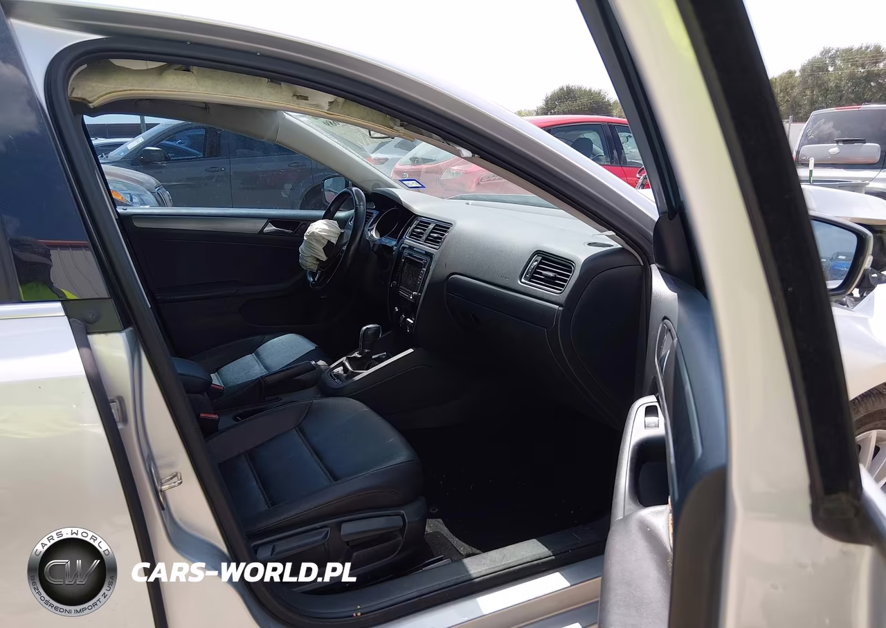 2015 Volkswagen Jetta 2.0L Tdi Se VIN:3VWLA7AJ5FM324686 - 5