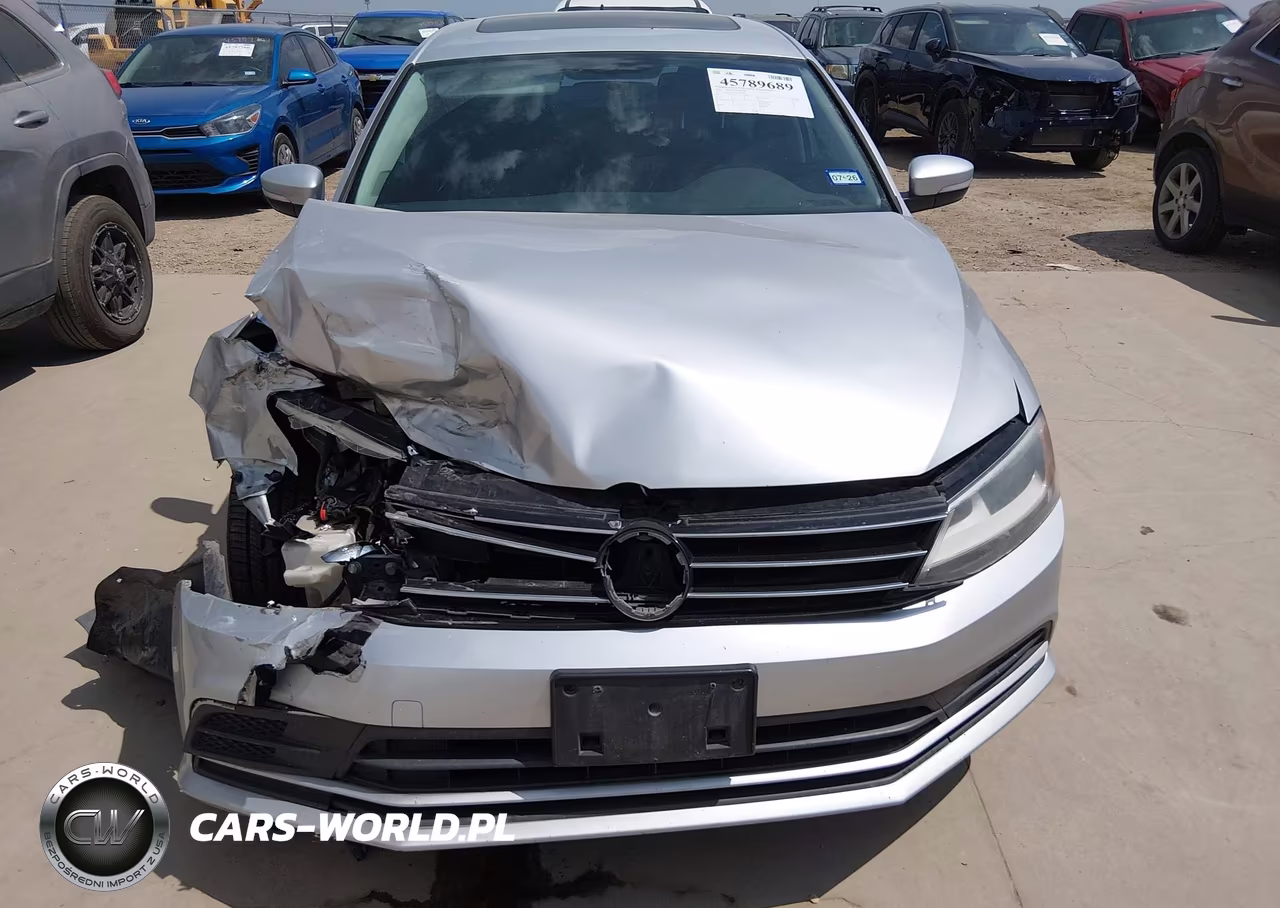 2015 Volkswagen Jetta 2.0L Tdi Se VIN:3VWLA7AJ5FM324686 - 6