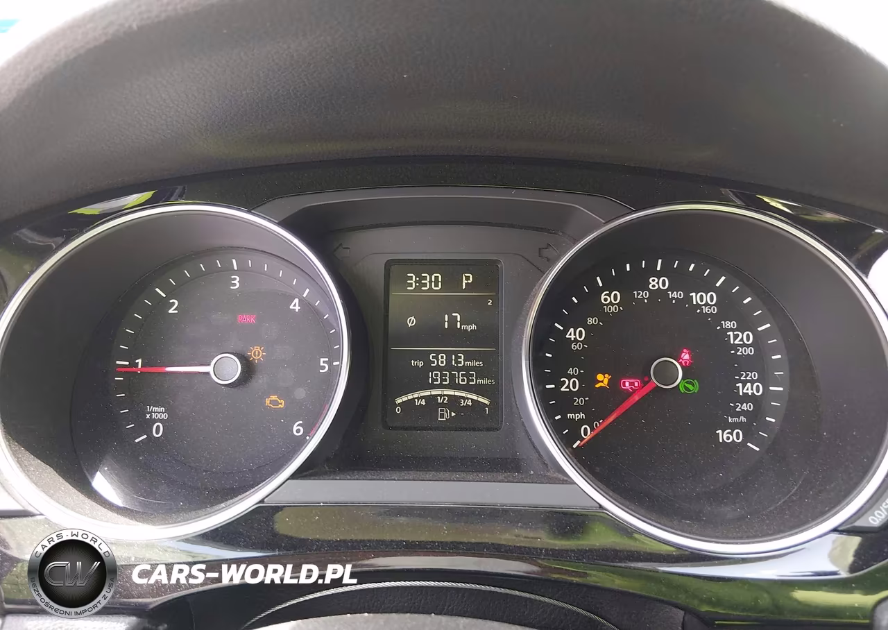 2015 Volkswagen Jetta 2.0L Tdi Se VIN:3VWLA7AJ5FM324686 - 7