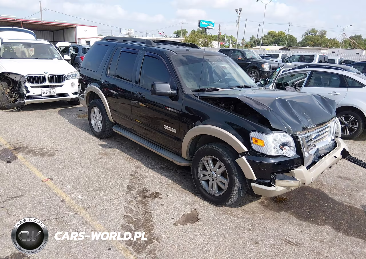 2008 Ford Explorer Eddie Bauer